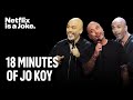 Best Of Jo Koy Netflix Is A Joke