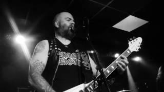 GRAND MAGUS, STEEL VS STEEL TALKING HEADS,SOUTHAMPTON,2017