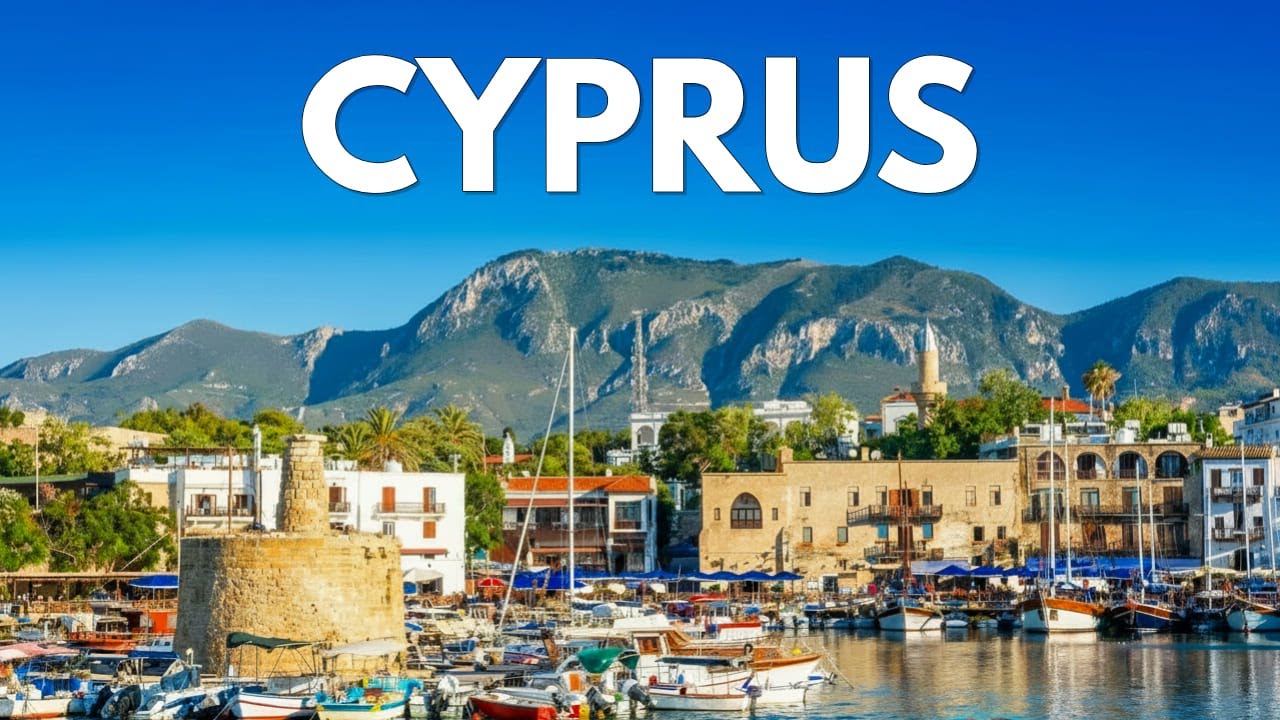 CYPRUS Travel Guide - Best Attractions of Cyprus
