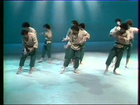 Karmon Dancers / Ballets erev tov - The Fishermen of Kinnereth (France, 1979)
