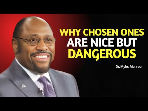 8 Reasons Why Chosen Ones Are the Nicest People But the Most Dangerous When Provoked 🙏🔥