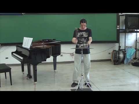 James Tenney - Having Never Written a Note for Percussion