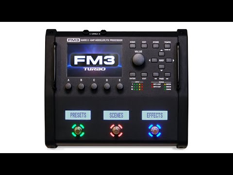 FM3 MK2 Turbo | Preset From Scratch | Tuesday Tone Tip
