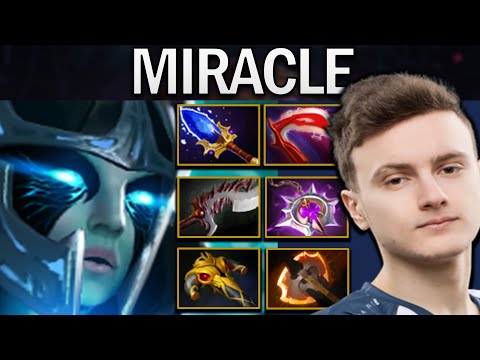 TI13 - Phantom Assassin Dota 2 Miracle with 21 Kills - Dota Major