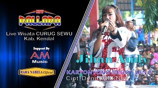 Download lagu MEDOT JANJI | Jihan Audy ft. New Pallapa | ( 🔊 Live konser terbaru 2019 ) mp3