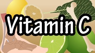 What Is And How Much Vitamin C Per Day - Functions, Benefits Of, Foods High In Vitamin C
