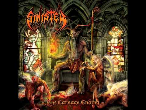 Sinister - Blood Ecstacy