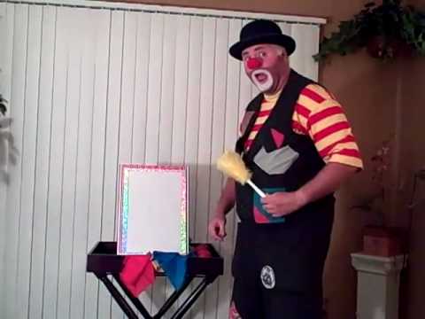 Promotional video thumbnail 4 for The Magic of Jeff the Juggler