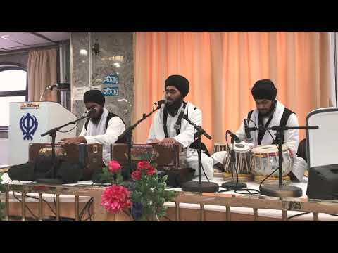 Bura Bhala Kaho Kisno Kahiyai - Bhai Pritpal Singh Ji (Leicester Wale)