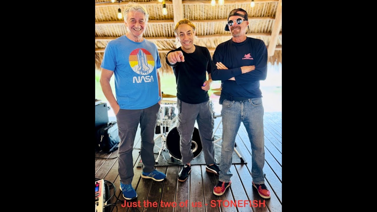 Promotional video thumbnail 4 for Stone Fish Trio