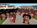Hi My Name Is Aughh And Carmen Winstead Aughh Horde Nextbot Gmod