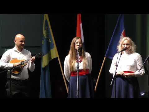 KUM festival Makarska 2025  klapa Geta-Dico moja