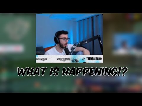 What a 1v5 from OXG Mitch SEN Tarik ||OXG VS TSM