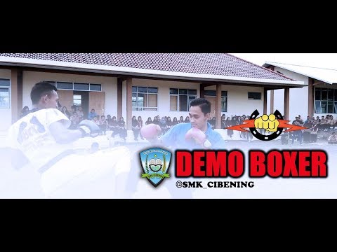 Demo BOXER @SMK CIBENING
