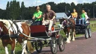 KBO Elshout, Paardenrit, deel 1