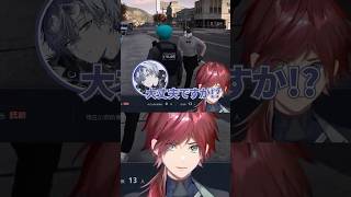 チョケてたら小柳にブレキルされるローレン【ローレン/ローレン切り抜き/にじさんじ/Pepper/小柳ロウ/NEWTOWN】