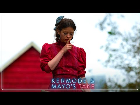 Mark Kermode reviews Pearl - Kermode and Mayo’s Take
