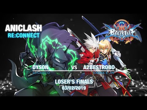 Aniclash Re:Connect Phase 1 - Losers Finals
