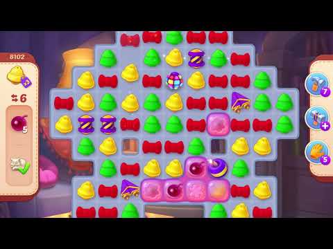 Homescapes Level 8102