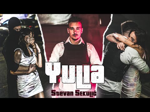 STEVAN SEKULIC - YULIA (OFFICIAL VIDEO) 4K