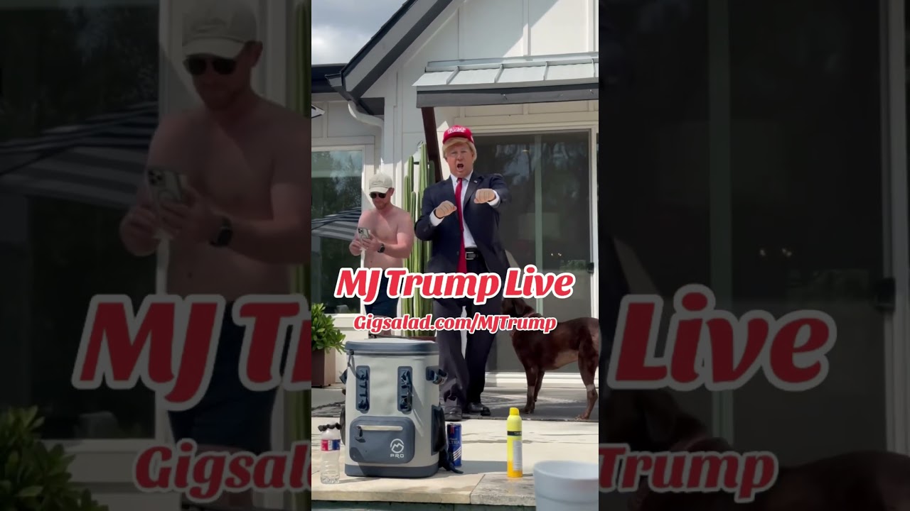 Promotional video thumbnail 3 for Unforgettable Impersonations