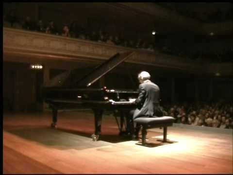 ISAAC ALBÉNIZ - SUITE IBERIA - EL ALBAICÍN Luis Fernando Pérez, piano