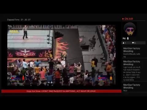 WCW Nitro 4/19/99 redux