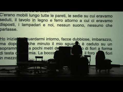 Nicola Ratti live at Forma Free Music Impulse Festival #9 - Udine Italy 3-11-2018