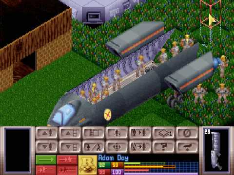 Game over/Final Briefing - X-Com Ufo Defense Music