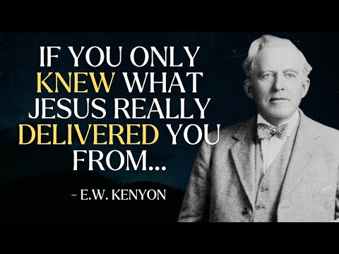 Why Your Mind Still Struggles After You’re Born Again | EW Kenyon Teachings 