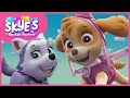 Come Fly Away With Me! - Skye's Music Party - PAW Patrol Music Video