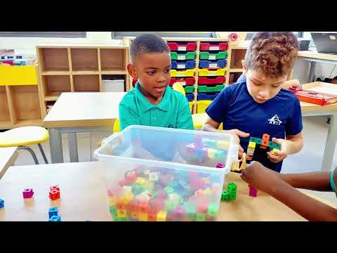 Back to School: Building Bright Minds, One Brick at a Time!