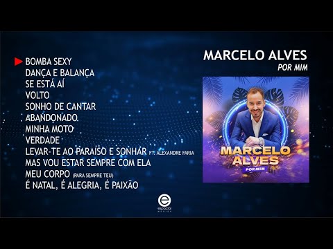 Marcelo Alves – Por mim (Full album)
