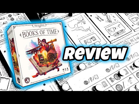 BOOKS OF TIME | Review