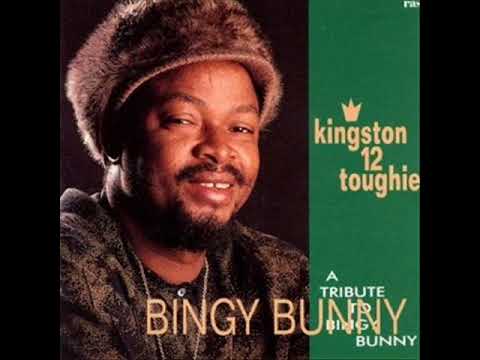 Bingy Bunny    Morwells Ungrateful Baby Roots Radics ~Dubwise Se