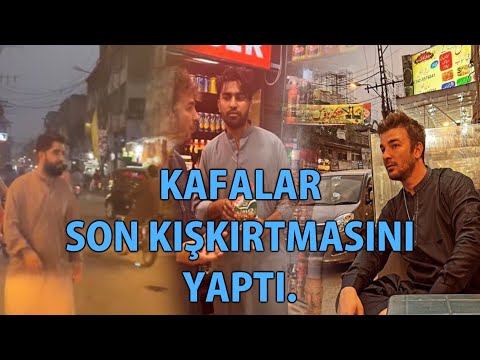MP - Kafalar Son Kışkırtmasını Yaptı.