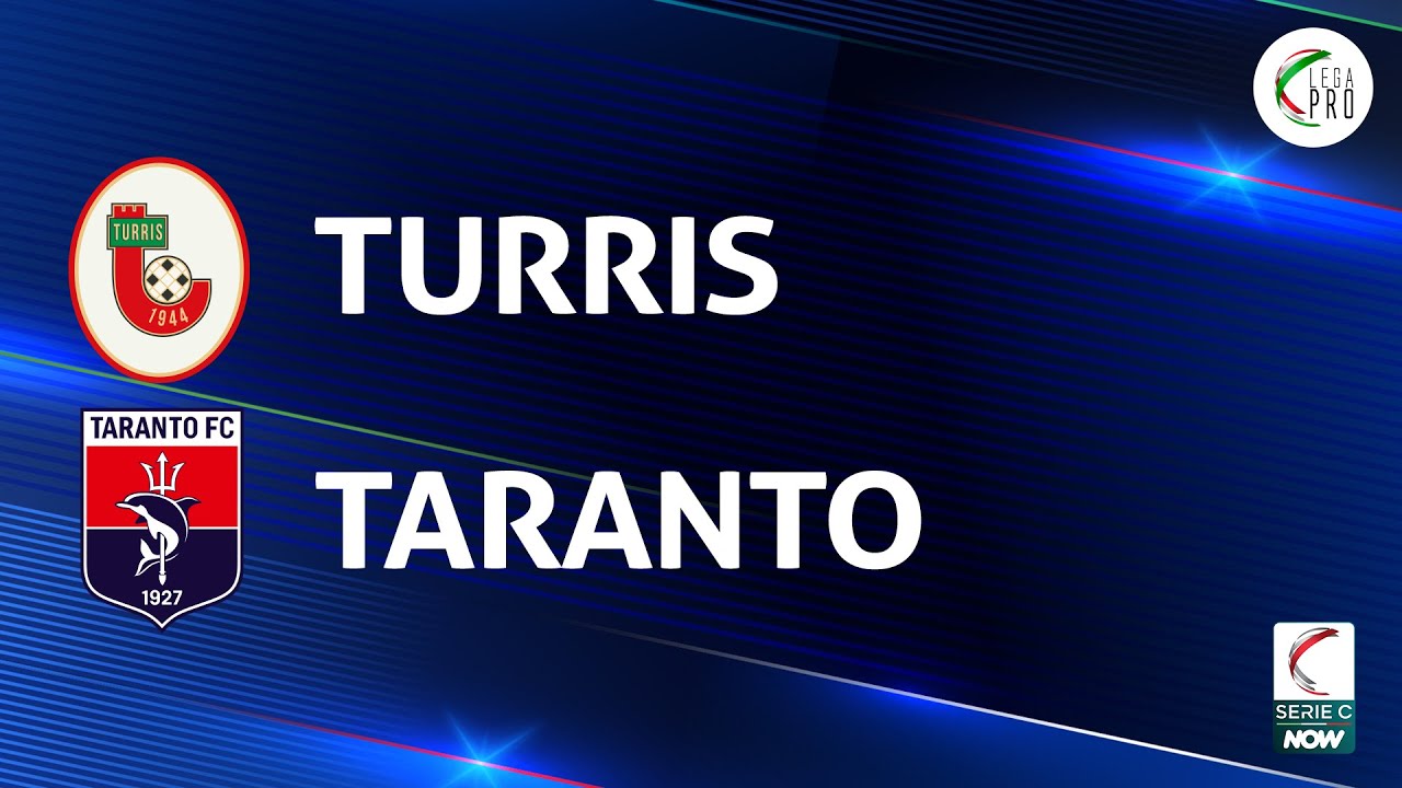 Turris vs Taranto highlights