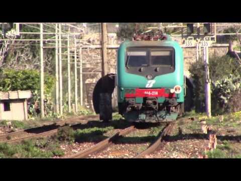 DA ROSARNO CON E464...