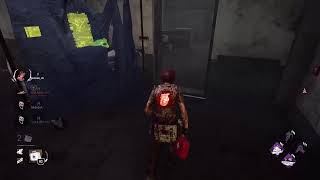 【DBD】遅くなりましたが少しだけ配信