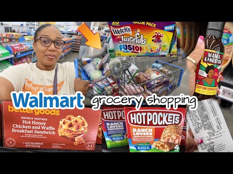 Walmart Grocery Store