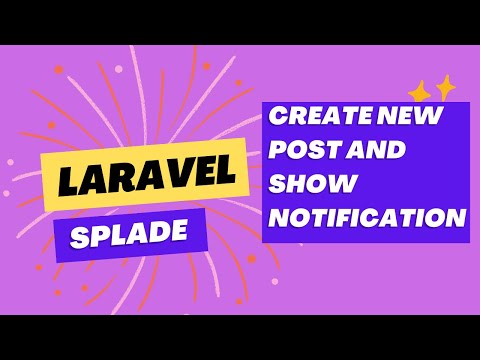 01 Laravel Install Splade with Breeze Laravel Splade Tutorial