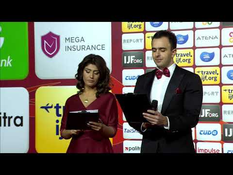 Baku Grand-Slam 2021: Opening Ceremony