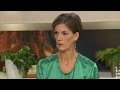 Författaren Kajsa Ingemarsson Berättar Om Sin Kollaps Nyhetsmorgon TV4