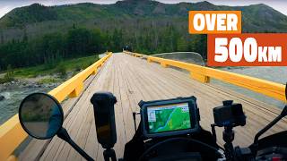 Can I handle such a massive ride? 🇨🇦 | Ep 16