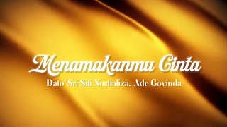 Download lagu Menamakanmu Cinta - Dato' Sri Siti Nurhaliza, Ade Govinda (lirik) mp3