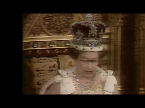 Actu plus - Le pouvoir de la reine d'Angleterre