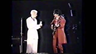 Eurythmics - I Need You (Live at Hollywood Rock, Brasil 1990)