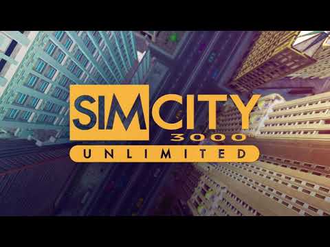 Menu (Unlimited) - SimCity 3000 Music Extended