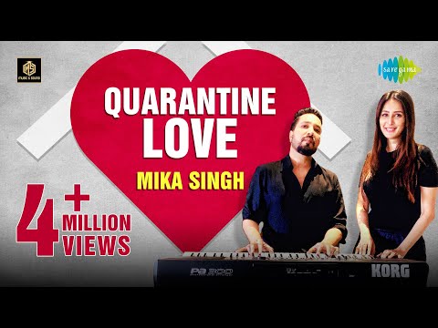 Quarantine Love | Mika Singh | Chahatt Khanna | Bade Achhe Lagte Hai | Kehna Hai Kehna Hai