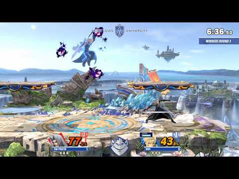 SLU Post Covid Smash Weekly #7 - Winners Round 3 - WK9 (Cloud) vs TimPrater (Sephiroth)